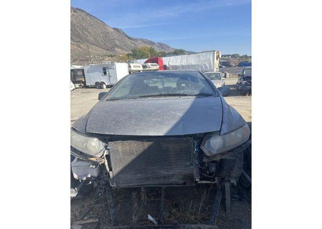 2009 HONDA CIVIC