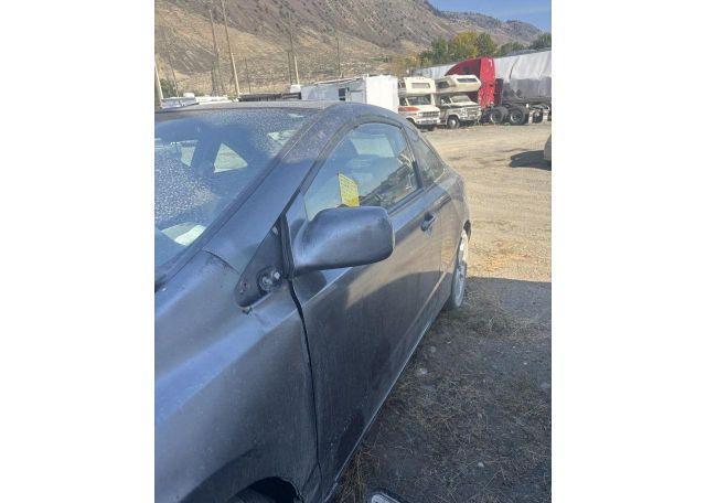 2009 HONDA CIVIC