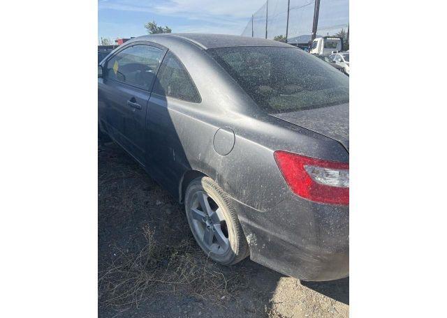 2009 HONDA CIVIC