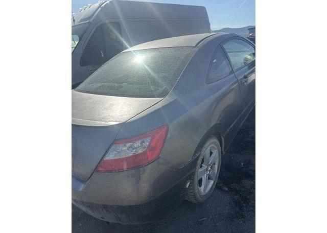 2009 HONDA CIVIC