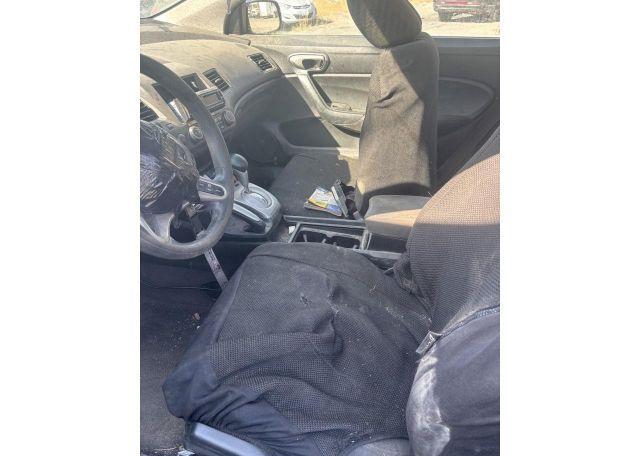 2009 HONDA CIVIC