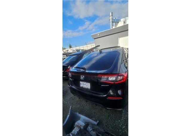 2024 HONDA CIVIC