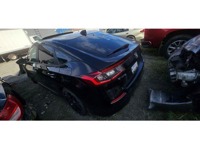 2024 HONDA CIVIC