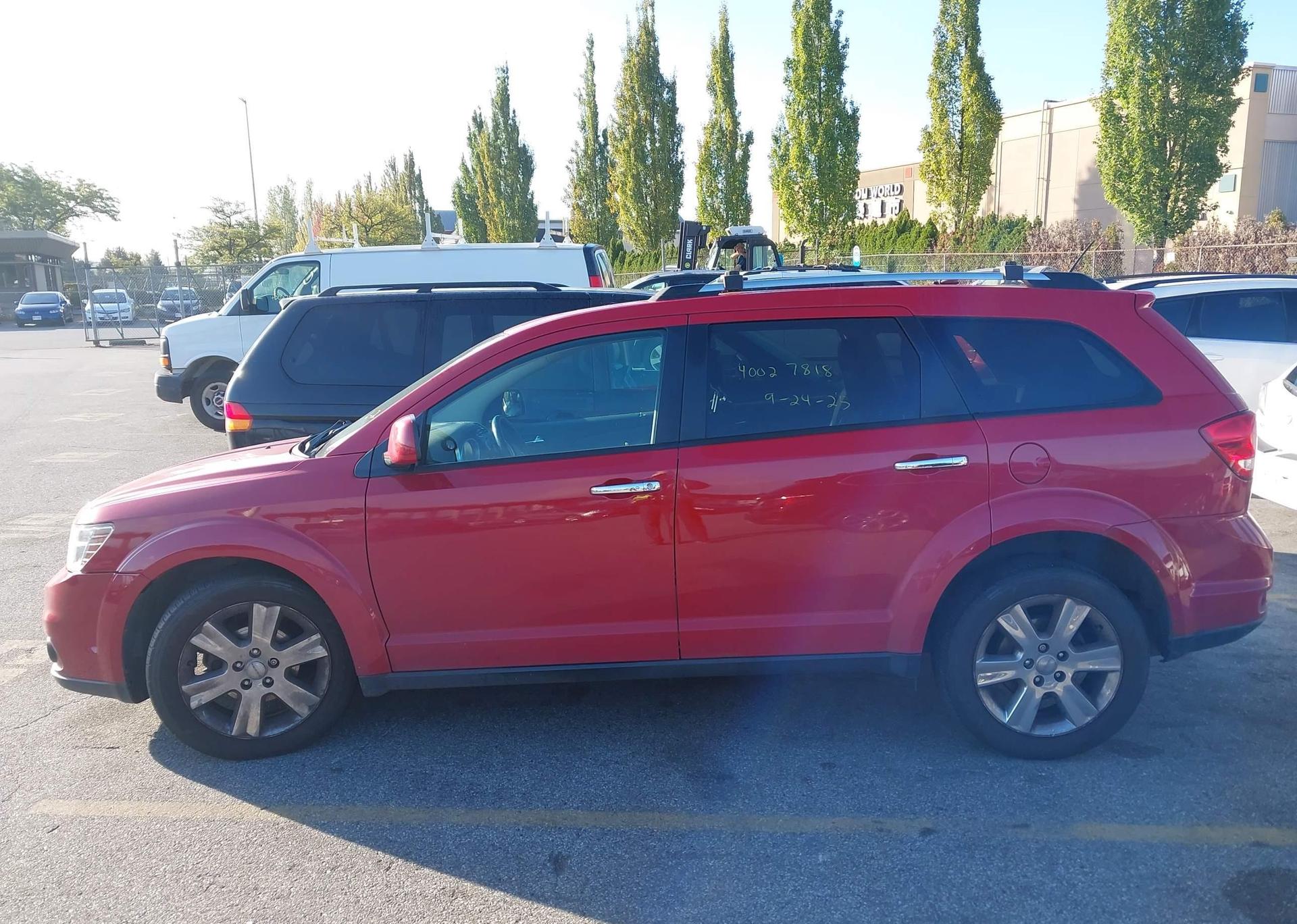 2012 DODGE JOURNEY R