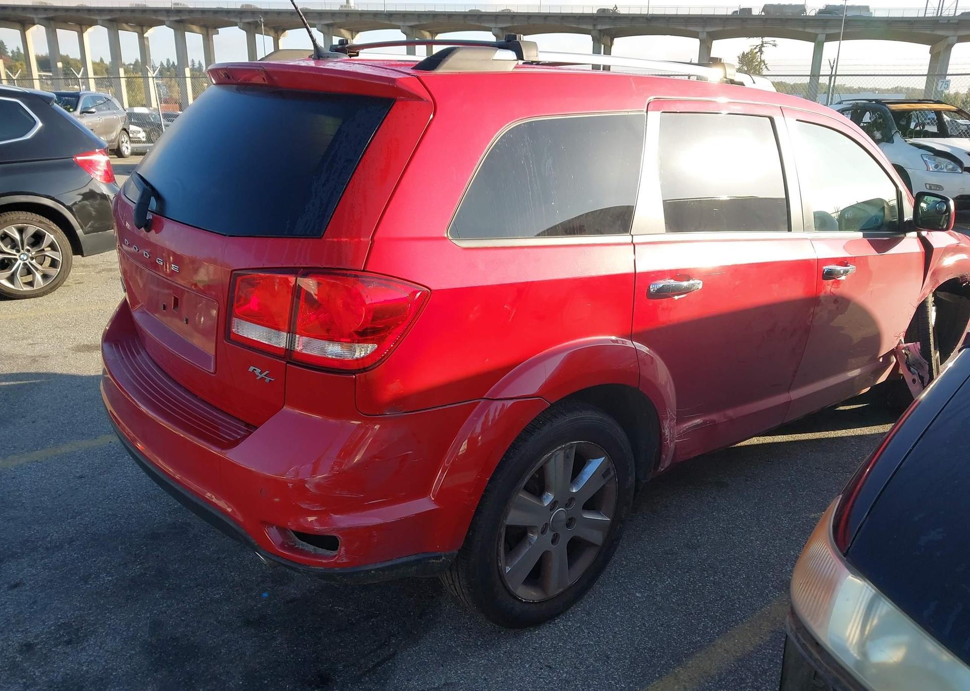 2012 DODGE JOURNEY R