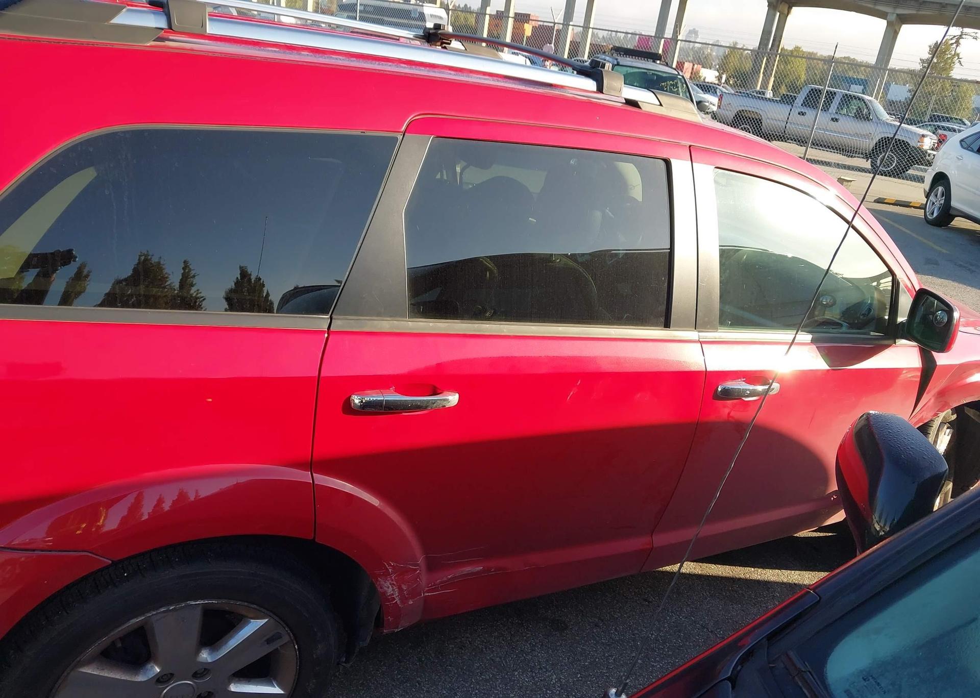 2012 DODGE JOURNEY R