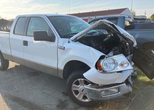 2004 FORD F150