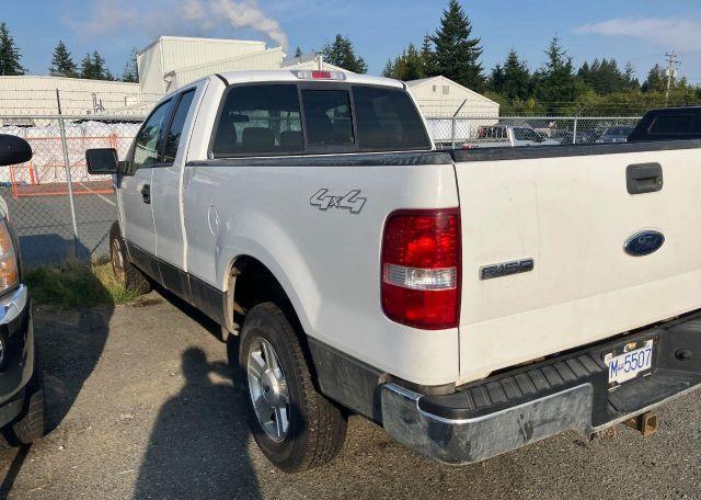 2004 FORD F150