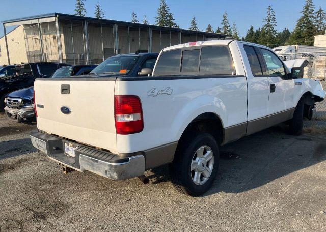 2004 FORD F150
