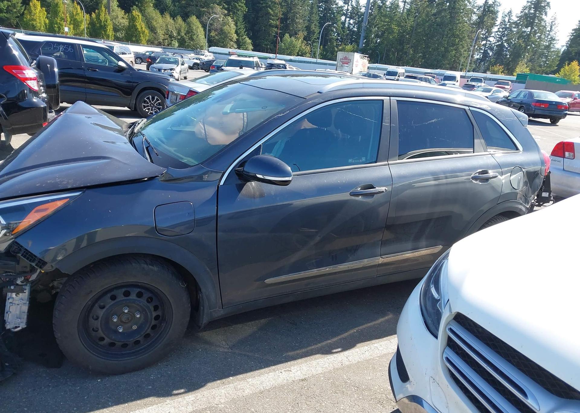 2020 KIA NIRO EX