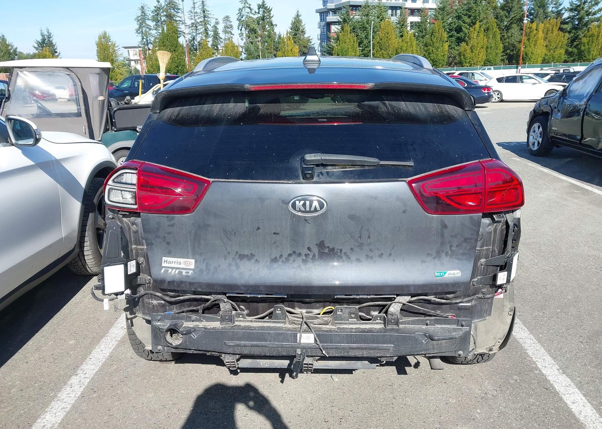 2020 KIA NIRO EX