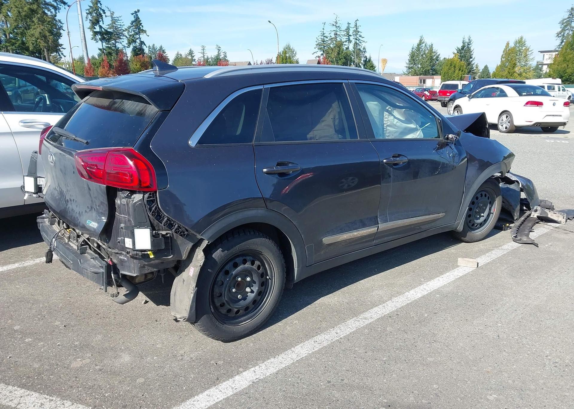 2020 KIA NIRO EX