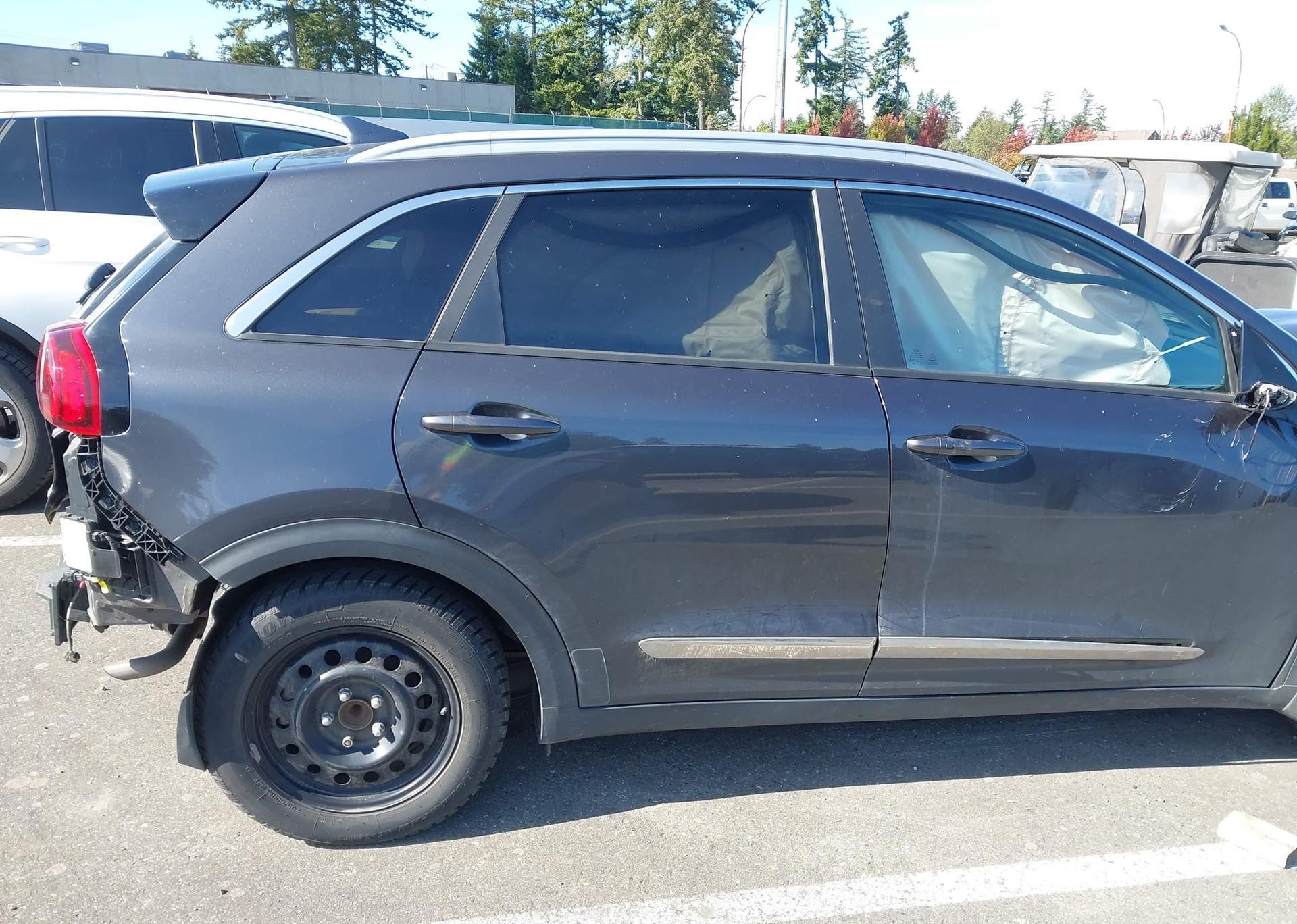 2020 KIA NIRO EX