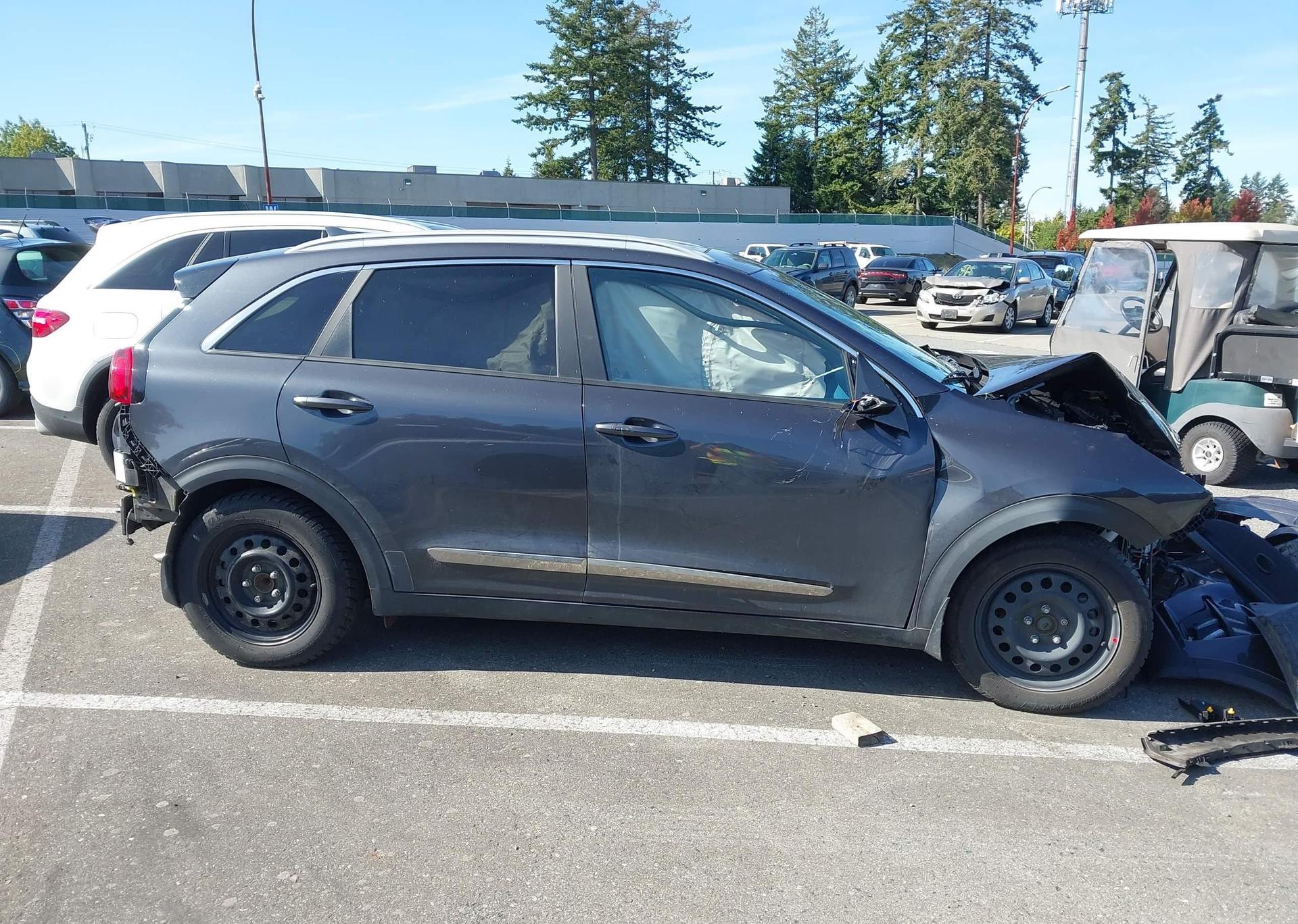 2020 KIA NIRO EX