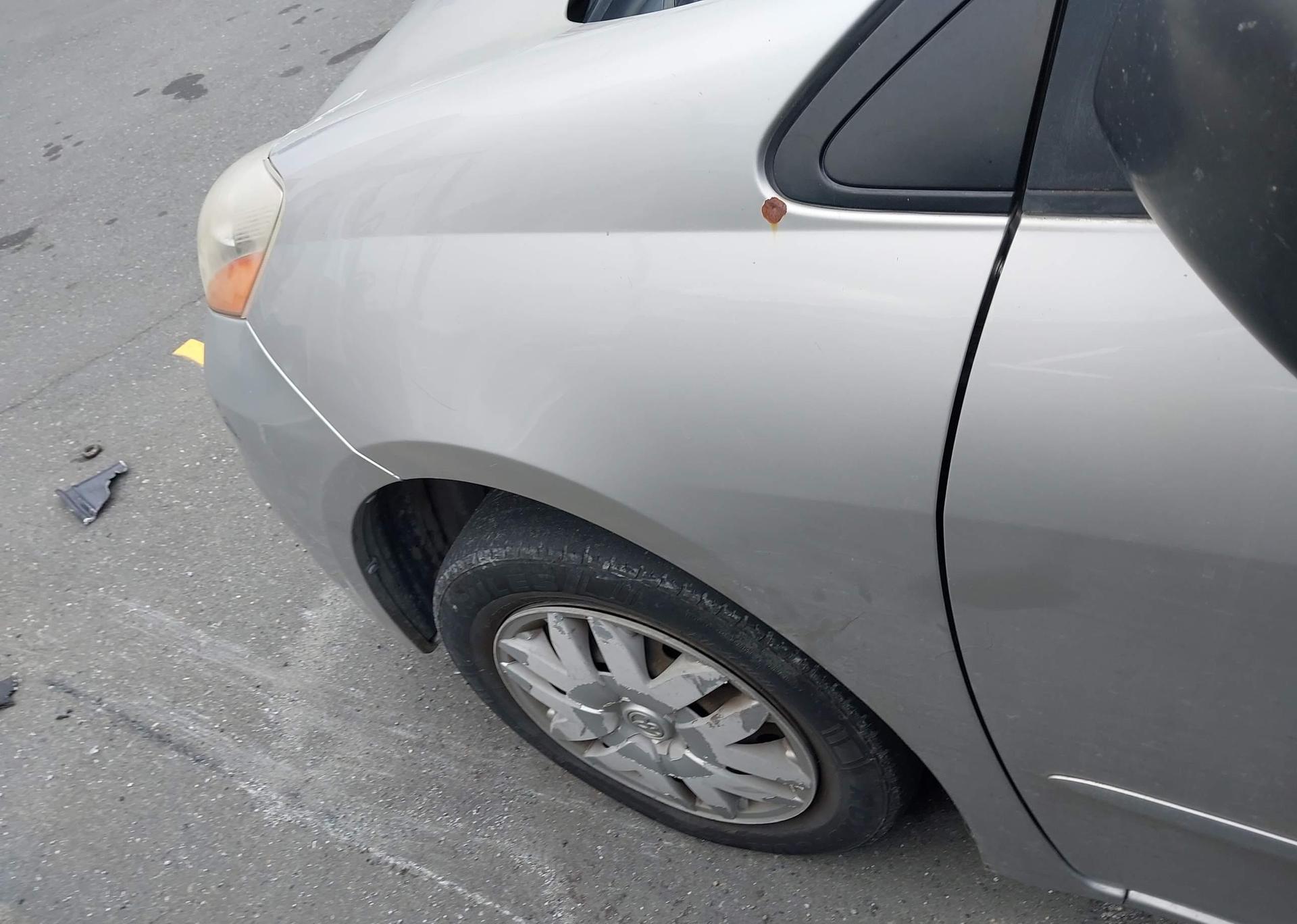 2008 TOYOTA SIENNA CE