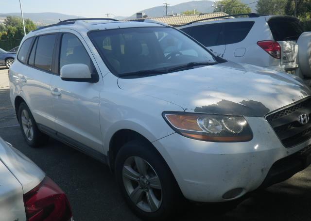 2009 HYUNDAI SANTA FE GL