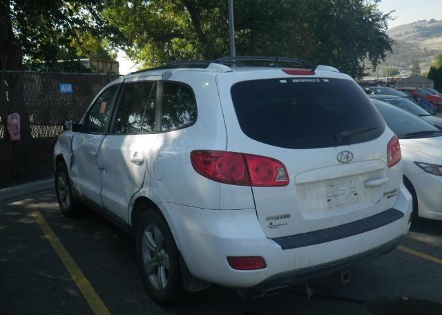2009 HYUNDAI SANTA FE GL