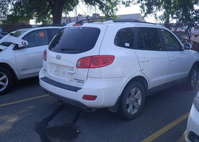 2009 HYUNDAI SANTA FE GL