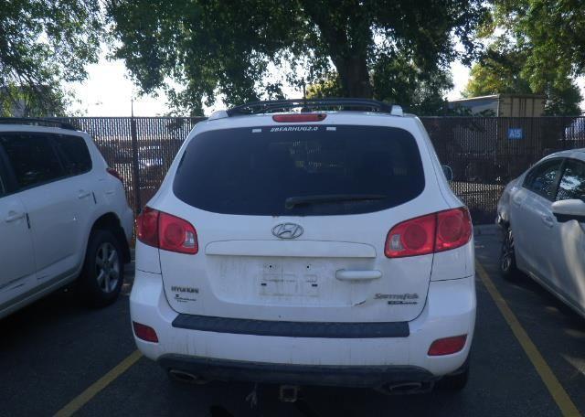 2009 HYUNDAI SANTA FE GL