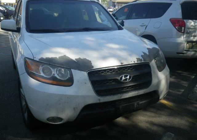 2009 HYUNDAI SANTA FE GL