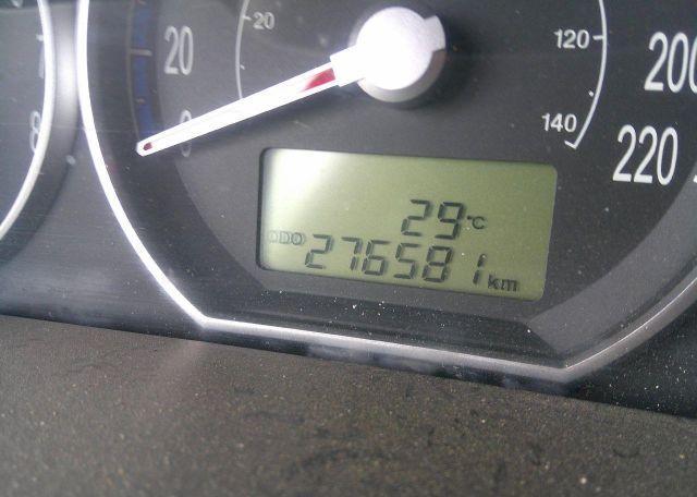 2009 HYUNDAI SANTA FE GL