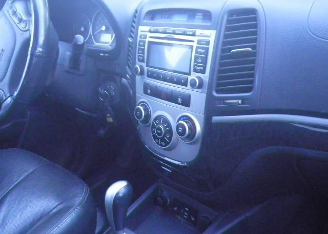 2009 HYUNDAI SANTA FE GL