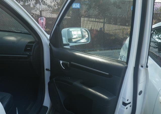 2009 HYUNDAI SANTA FE GL