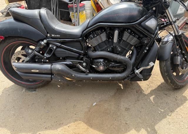 2008 HARLEY-DAVIDSON VRSCXA ABS