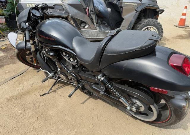 2008 HARLEY-DAVIDSON VRSCXA ABS