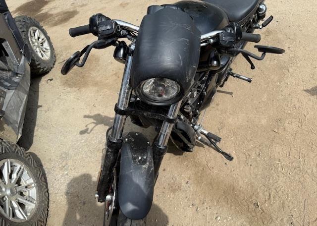 2008 HARLEY-DAVIDSON VRSCXA ABS