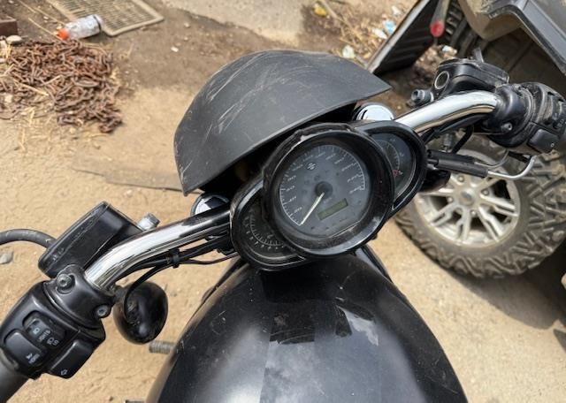 2008 HARLEY-DAVIDSON VRSCXA ABS