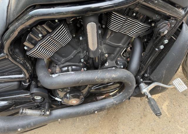 2008 HARLEY-DAVIDSON VRSCXA ABS