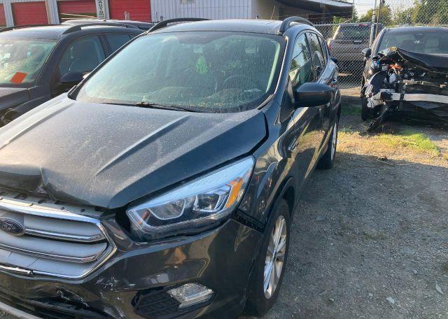 2018 FORD ESCAPE SEL