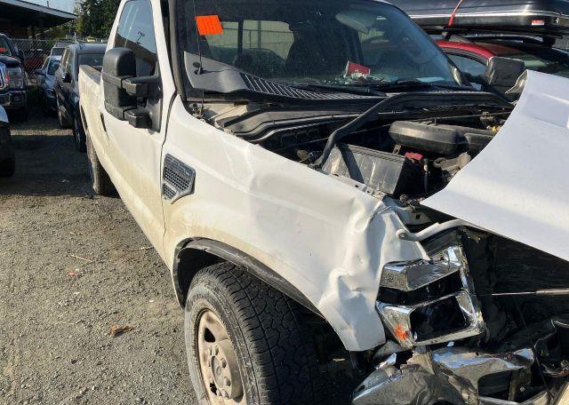2008 FORD F250
