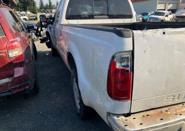 2008 FORD F250