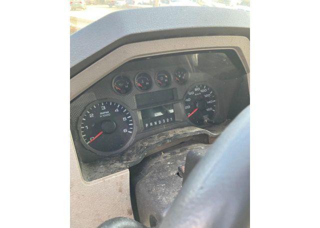 2008 FORD F250