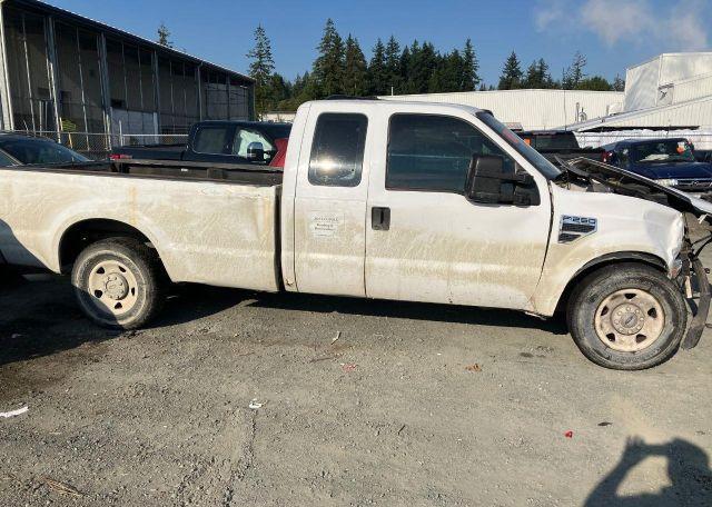2008 FORD F250