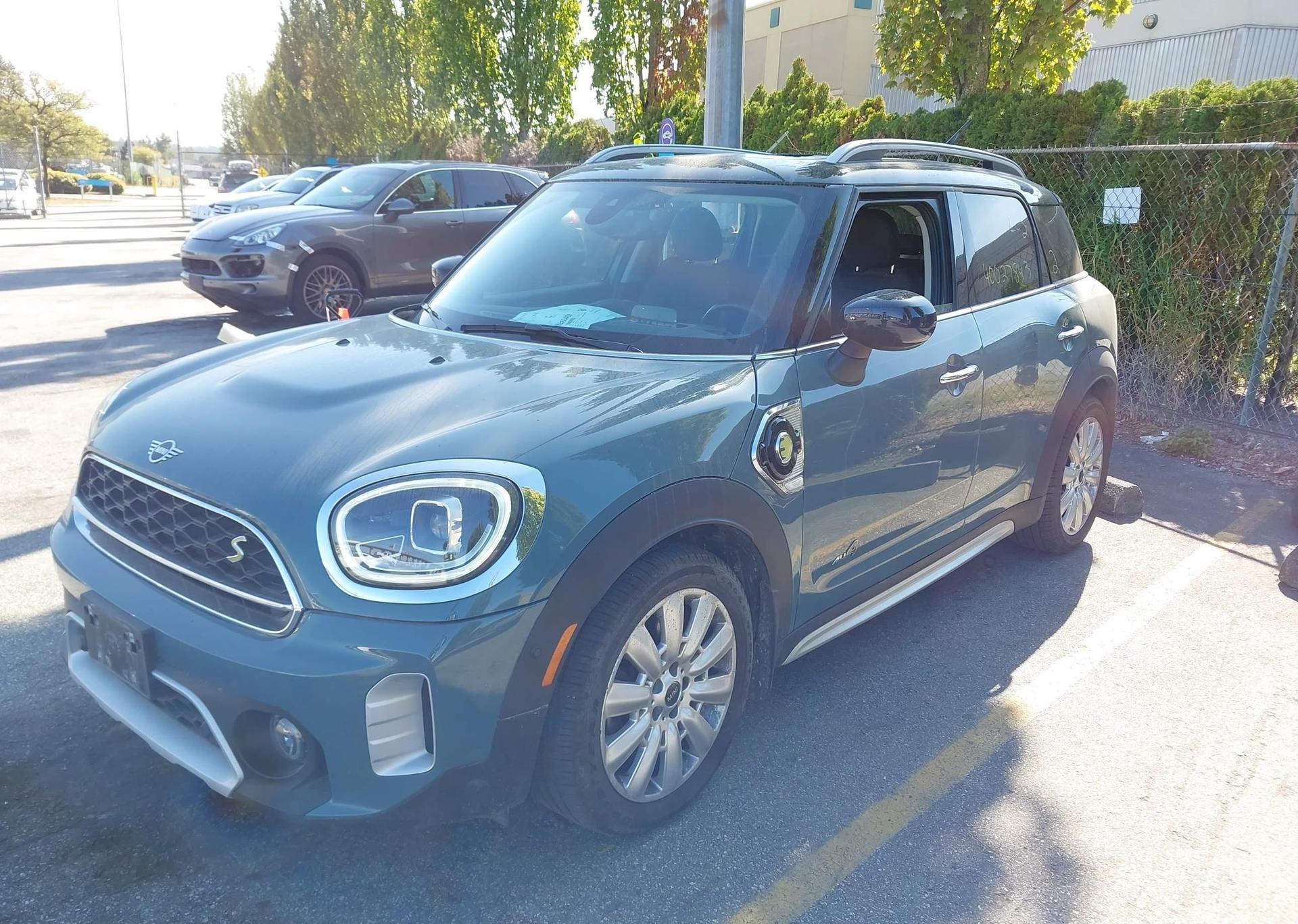2022 MINI COOPER S E COUNTRYMAN ALL4