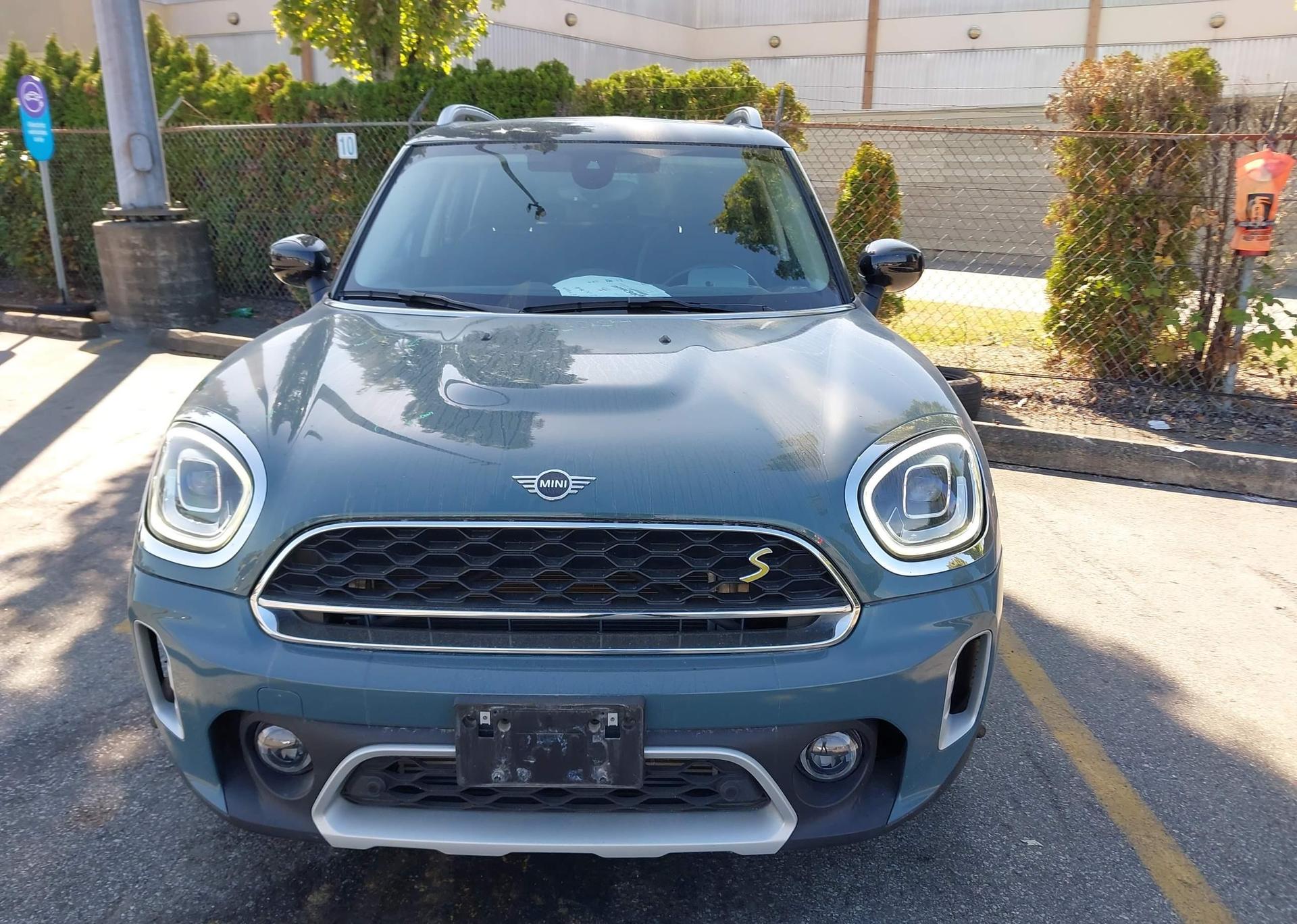 2022 MINI COOPER S E COUNTRYMAN ALL4