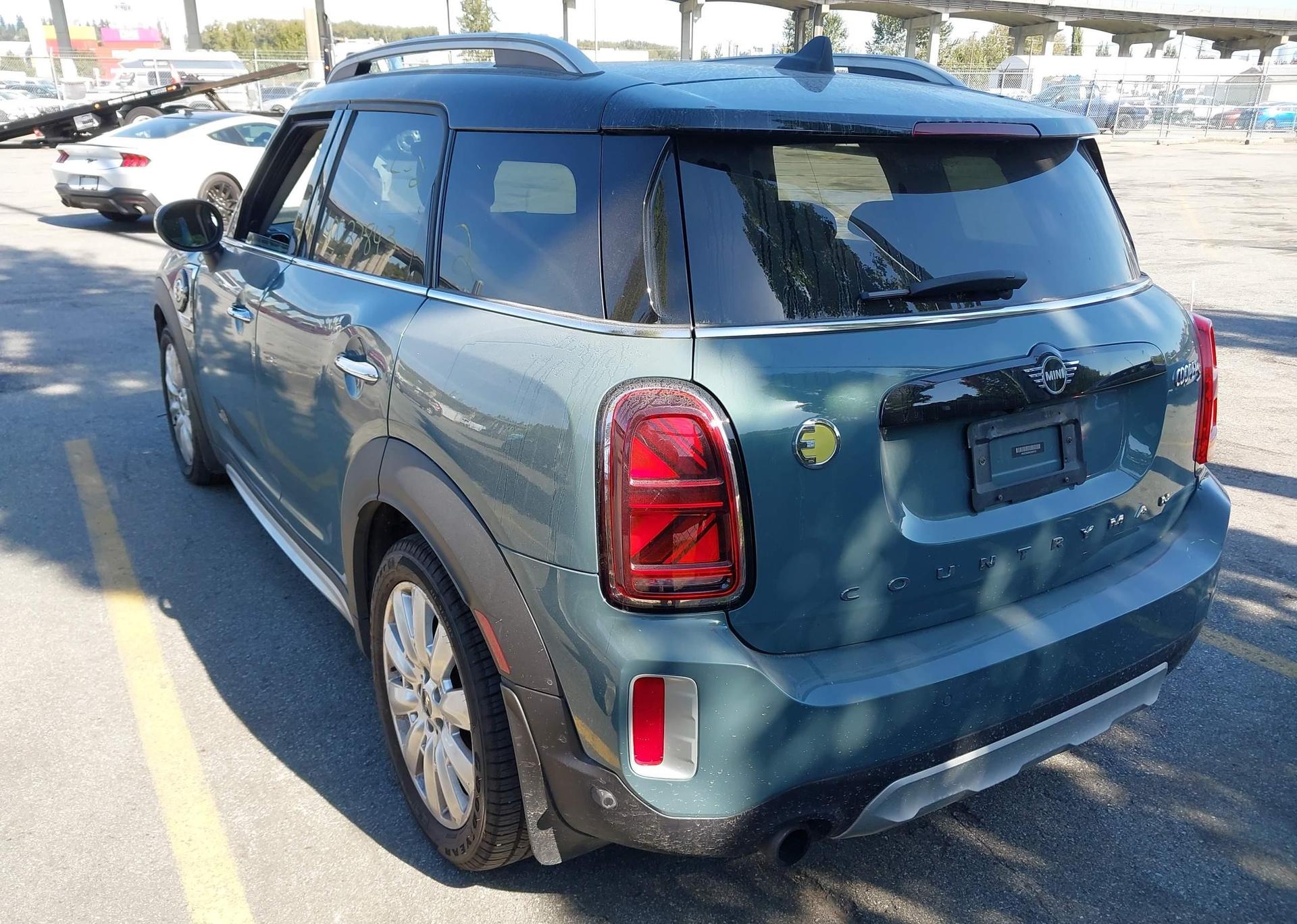 2022 MINI COOPER S E COUNTRYMAN ALL4