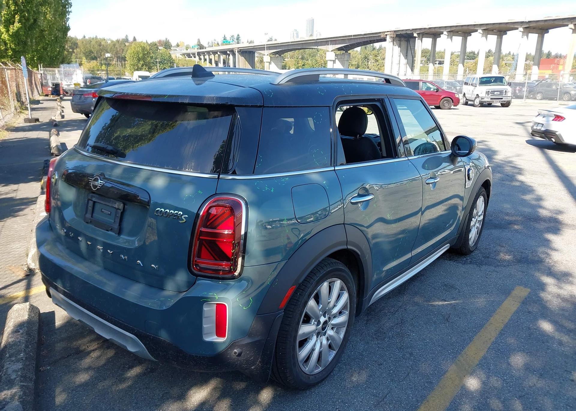 2022 MINI COOPER S E COUNTRYMAN ALL4
