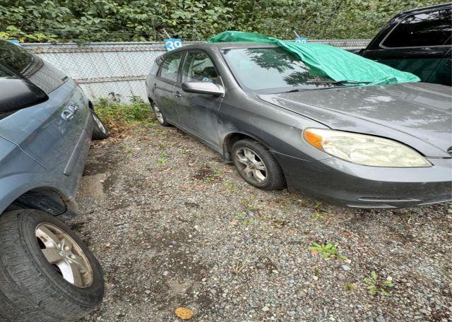 2004 TOYOTA COROLLA MATRIX XR