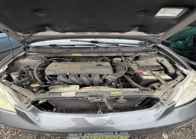 2004 TOYOTA COROLLA MATRIX XR