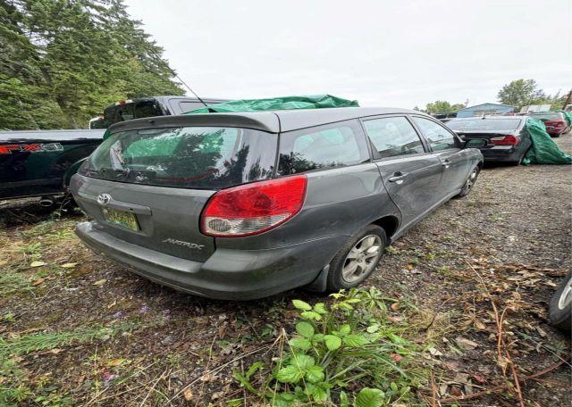 2004 TOYOTA COROLLA MATRIX XR