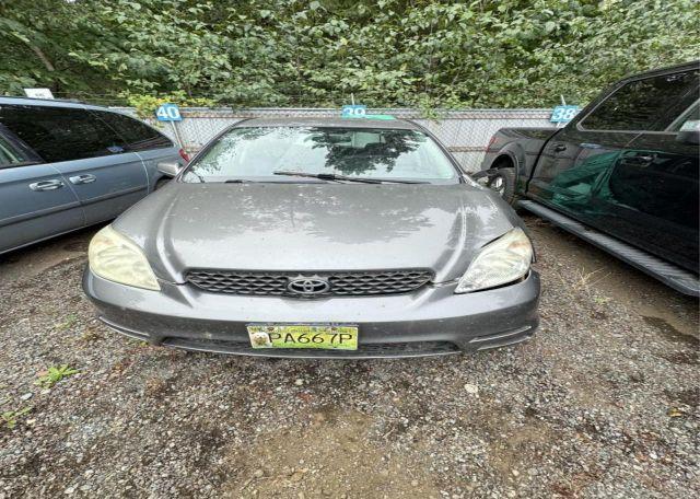 2004 TOYOTA COROLLA MATRIX XR