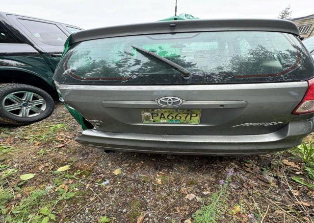 2004 TOYOTA COROLLA MATRIX XR
