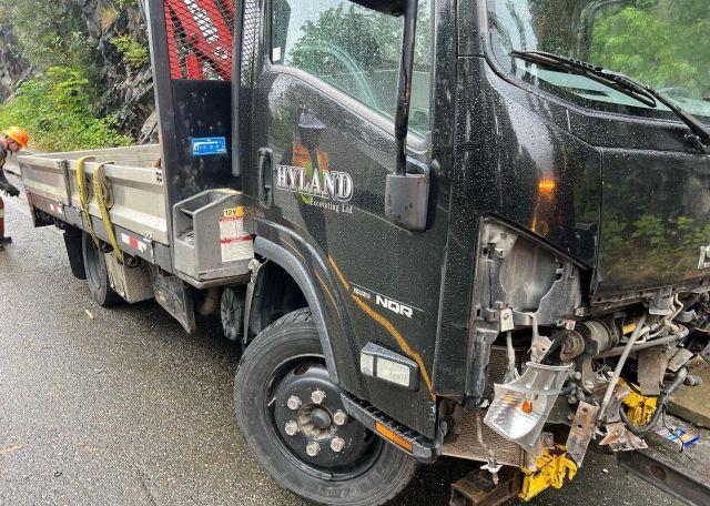 2012 ISUZU NQR