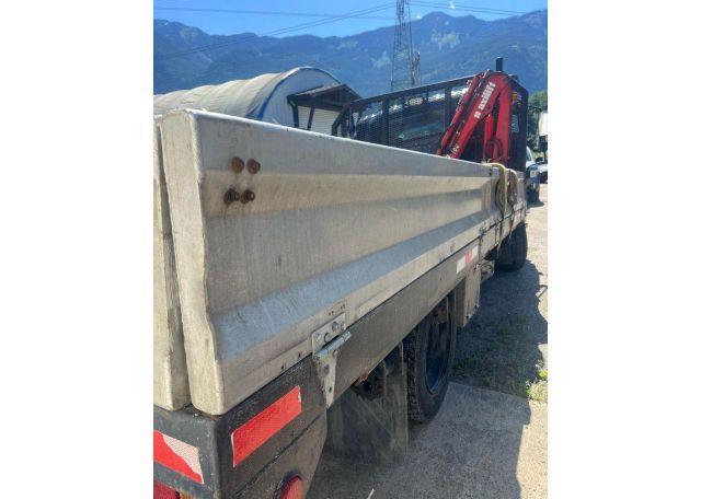 2012 ISUZU NQR