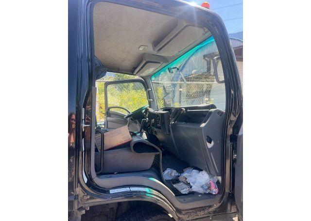 2012 ISUZU NQR