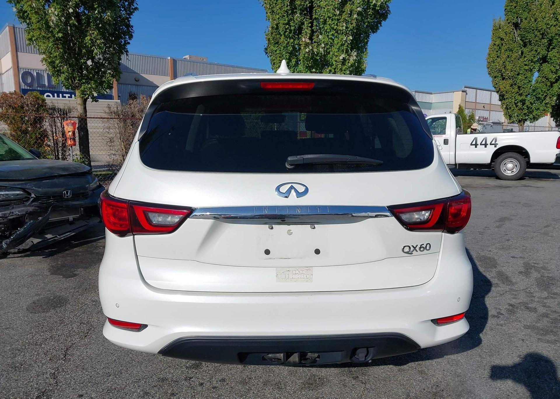 2019 INFINITI QX60